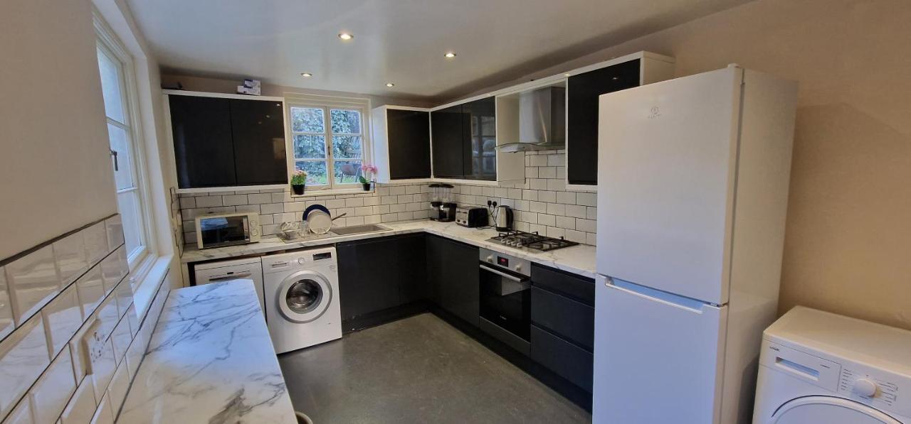 Cultural Epicenter, 4 Bedroom, More To Do Than You Can Do! Londra Esterno foto