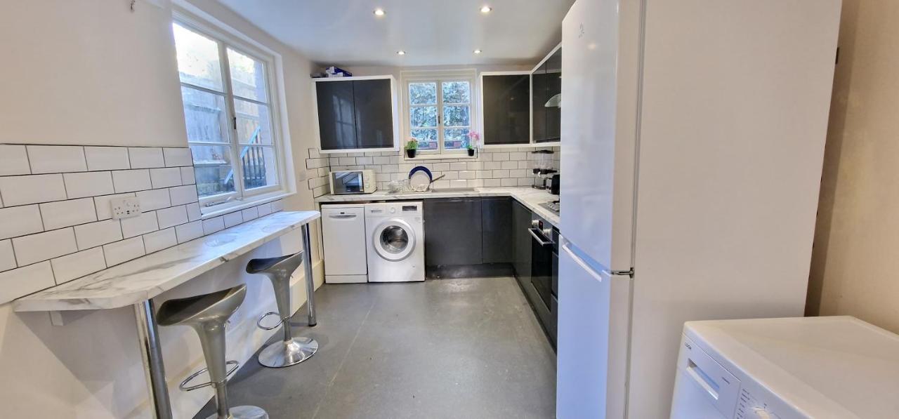 Cultural Epicenter, 4 Bedroom, More To Do Than You Can Do! Londra Esterno foto